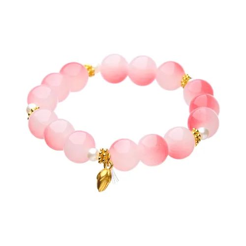 HANGLANGJI Браслеты с цветной глазурью Женские