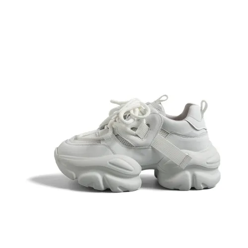 An Old Man Low Топ Толстая подошва Кроссовки Женские