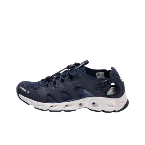TOREAD Горная обувь Мужская Темно-синяя