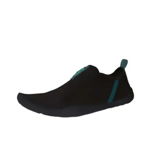 DECATHLON Уличная обувь Низкий топ Черный мужской