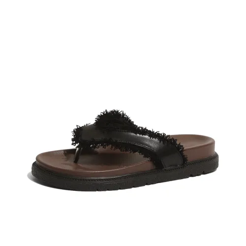 FANNAISHI Тихий устойчивый к абразиву противоскользящий HR Тапочки Женские