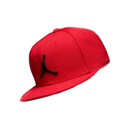 Nike Полиэстер Кепки Мужские Красные