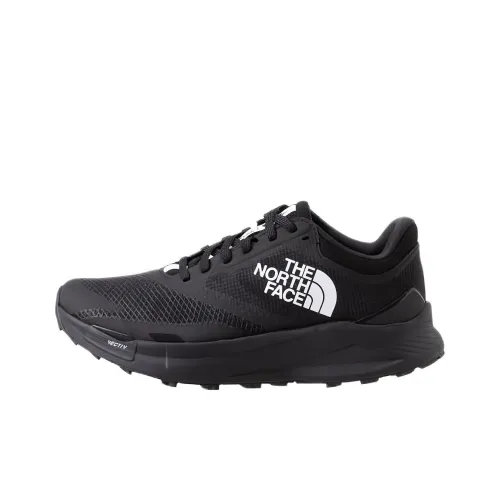 THE NORTH FACE Vective Enduris 3 Беговые кроссовки Низкий Топ Черный Женские