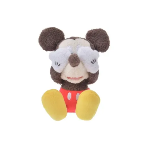 Disney Hide and Seek Collection Микки маус Hide and Seek Collection Куклы Плюшевый Подвеска Трубы Высокие