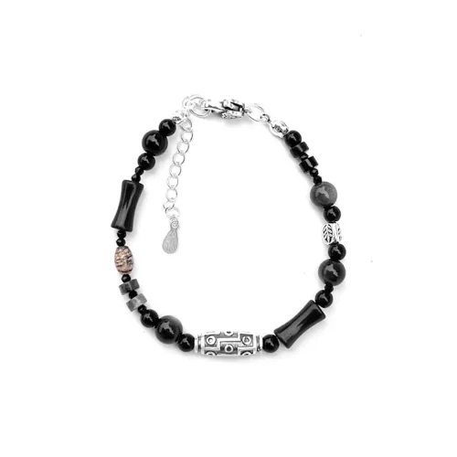 MUYAN Сплав Небесный Свет Dharma Следы Браслет Унисекс