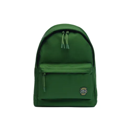 LACOSTE Рюкзаки Зеленый Мужской