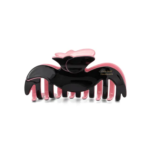 ZANC Акриловые заколки для волос Женские