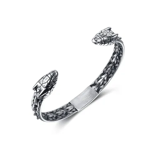 NOMK Браслеты из титанового стального сплава Мужской