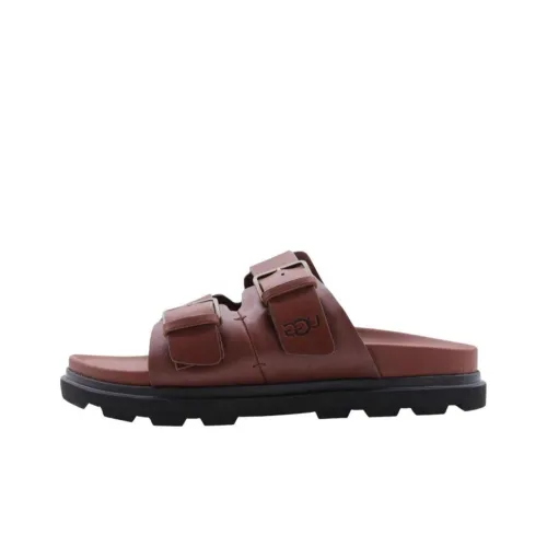 UGG Слипоны Коричневый Мужской