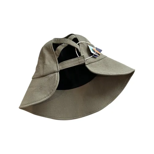 Lagur Влагоотводящая Солнцезащитная Шляпа Bucket Hats Унисекс