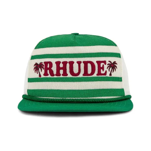 Rhude Бейсболки Унисекс