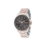 Черный циферблат