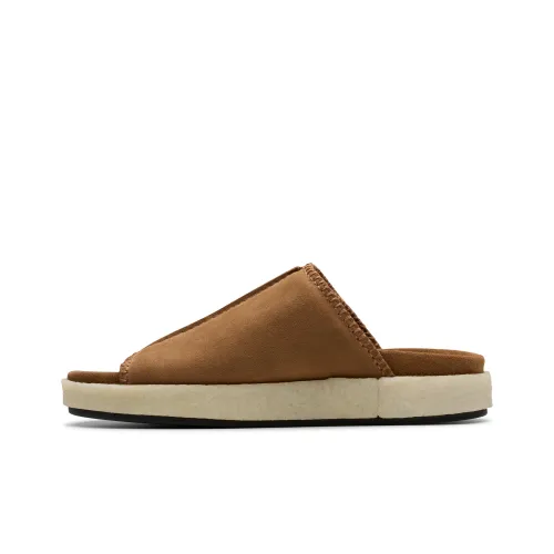 Clarks Мужские слипоны с защитой от потертостей