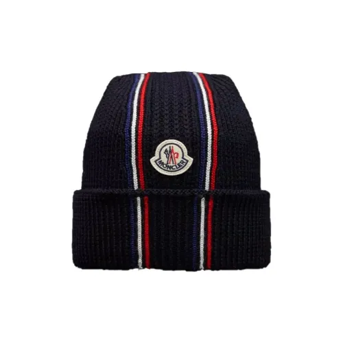 Supreme Шерсть Бини Мужской Черный