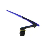 Мантис нож Синий Свет