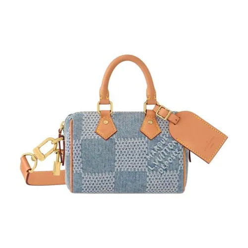 LOUIS VUITTON Speedy Клатчи Мужской