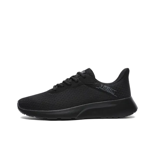 LPMX Беговые кроссовки Low Top Темно-серый Унисекс