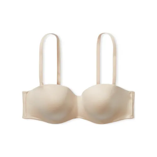 Victoria's Secret Тело By Victoria Коллекция 7440 Минималистичный Легко Подкладочный Гладкий Без бретелек Бюстгальтер Женский Кожа