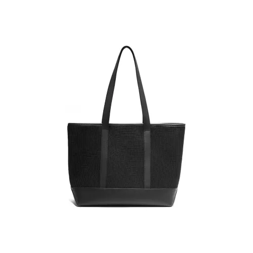 UNIFINE Сумка из коровьей кожи сумка через плечо большая женская полночный черный