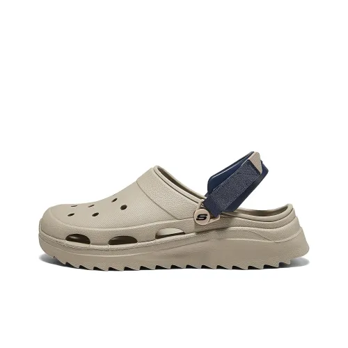 Skechers Foamies Sabo Taupe Men's
