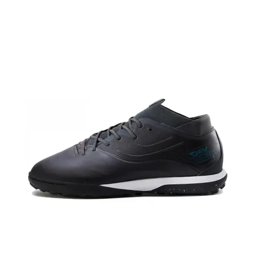 DECATHLON AG Резиновый Короткий Заклепки MG Резиновый Короткий Заклепки Slip-resistant Abrasion-resistant Футбольные бутсы Мужской Черный