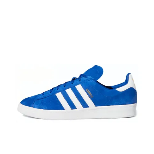 Adidas Originals CAMPUS 00s ADV Low Топ Скейтборд Кроссовки Мужские Синие Белые