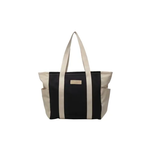 Parker Bear Ткань Сумка Сумка через плечо Стандартная Унисекс Многоцветная