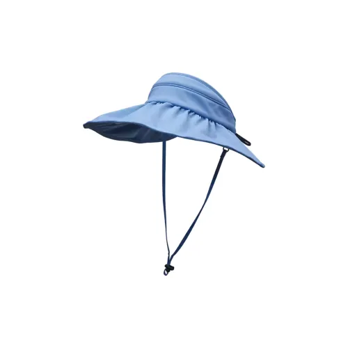 Skechers Полиамид Эластан Солнцезащитная шляпа для детей синяя