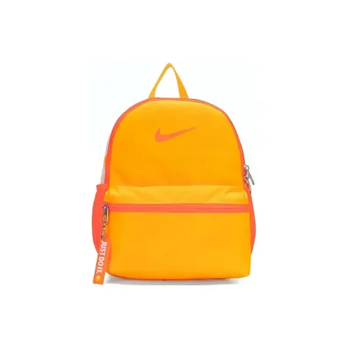 NIKE Рюкзаки Апельсин Kids