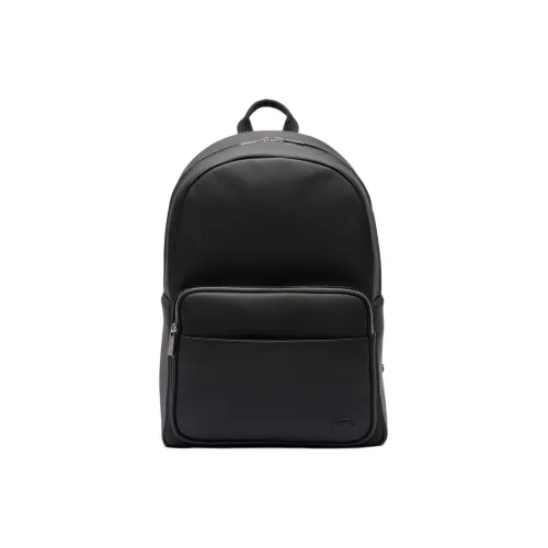 Рюкзаки LACOSTE Collaboration Черные Мужские