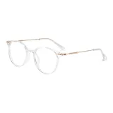 Прозрачный белый