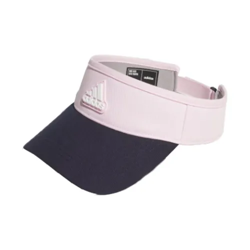 Adidas Хлопок Солнцезащитная Шляпа Детская Розовая