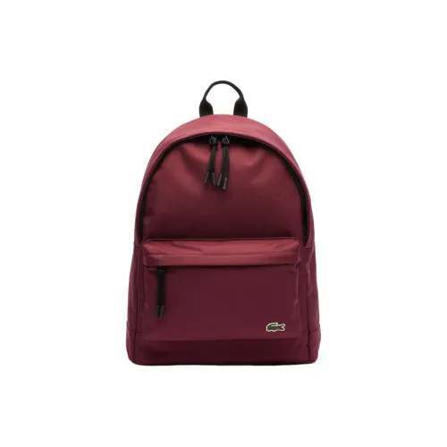 LACOSTE Рюкзаки Красный Унисекс