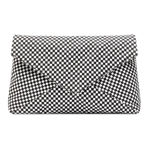 DRIES VAN NOTEN Хлопок Клатч Женский Черный