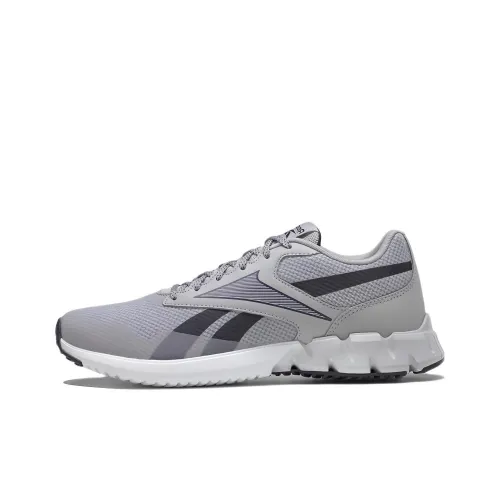 Reebok Ztaur Run Low Топ Повседневные Беговые Кроссовки Мужские Темно-Серый