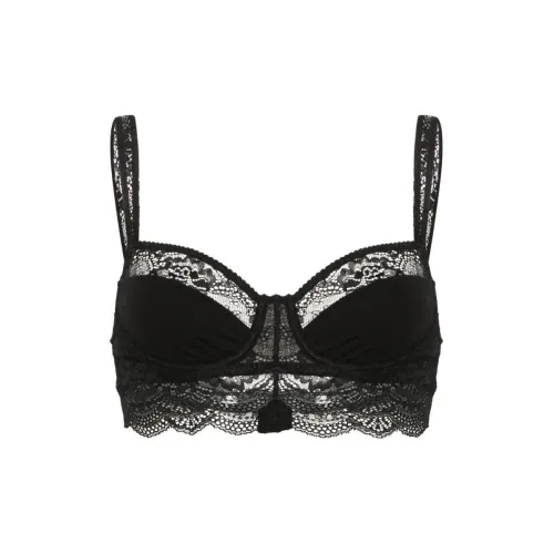 DSQUARED 2 Черный Женские Бюстгальтеры