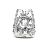 Серебристый