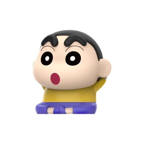 Spiritual Creations Карандаш SHIN Chan Милый Moving Палец Doll Collection Слепые коробки Одиночная коробка END Коробка 9 шт