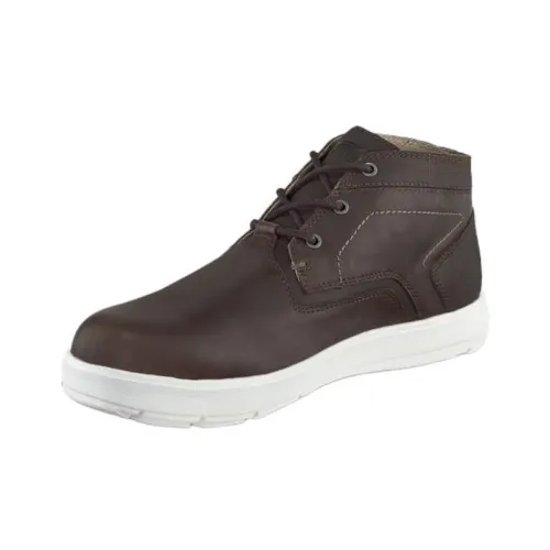 Red Wing Мужские повседневные туфли Low Top Коричневый Мужской