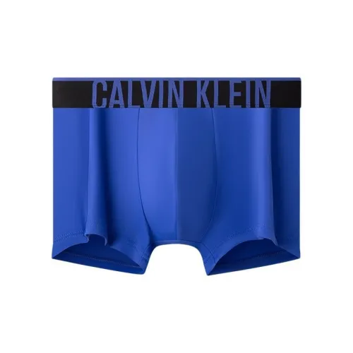 Calvin Klein Трусы Мужские 1 Пачка Электрический Синий