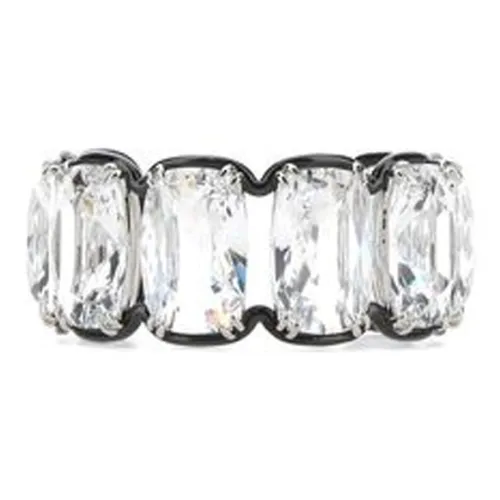 Swarovski Металл Кристальный Браслеты Женские Черный