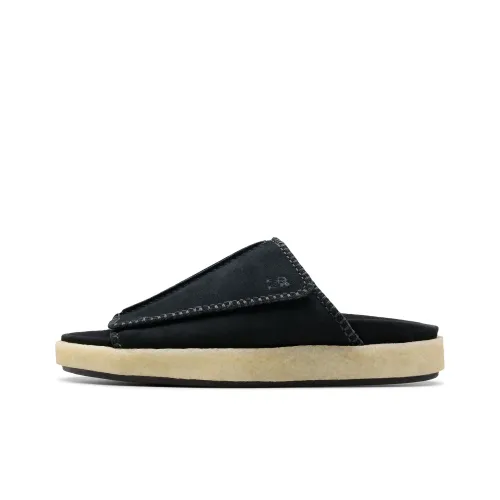 Clarks Мужские слипоны с защитой от потертостей