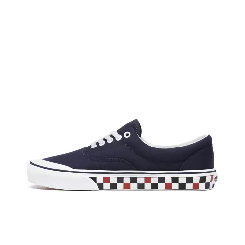 VANS Era Tc Low Топ Скейтборд Кроссовки Унисекс Темно-синий