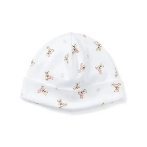 Polo Ralph Lauren Хлопок Шапки и Кепки Детские Белые