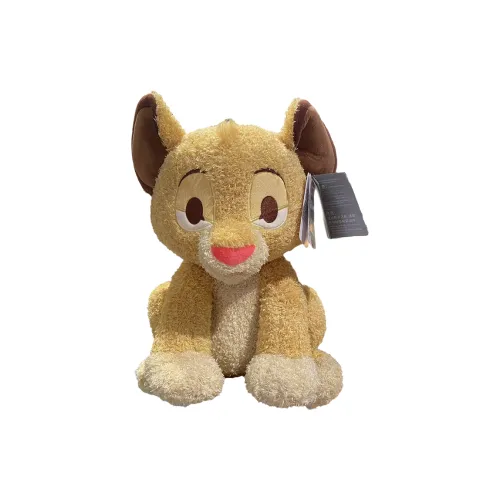 Disney Король Лев Шимба Тяжелый Песчаный Мешок Куклы Плюшевая Кукла Трубы Высокие