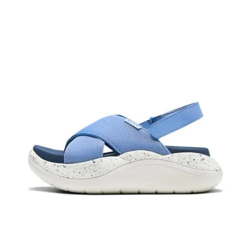 Skechers Пляжные сандалии Синие Женские
