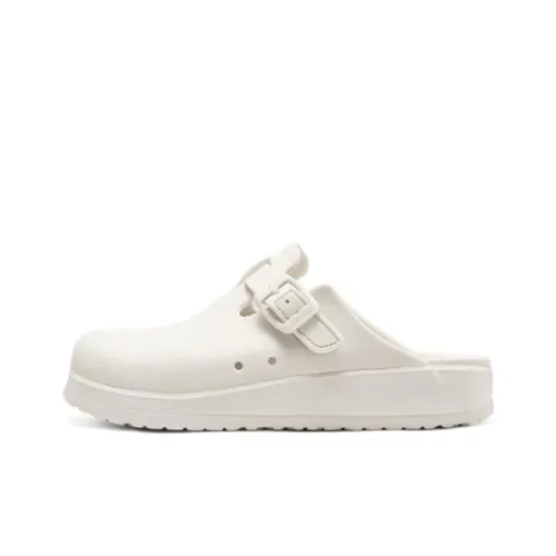 Skechers Повседневные тапочки EVA для дома Женские Белые