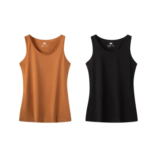 H YXIANG Майка Женская 2 упаковки