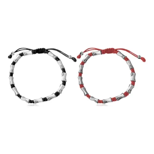 JOYDINNY Плетеные канатные браслеты унисекс