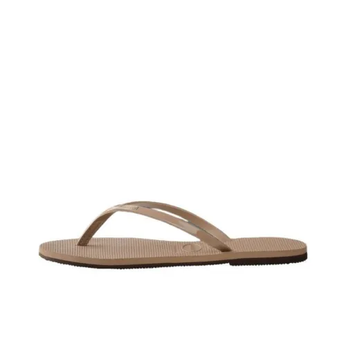 Havaianas You Metallic Шлепанцы Коричневый Женские